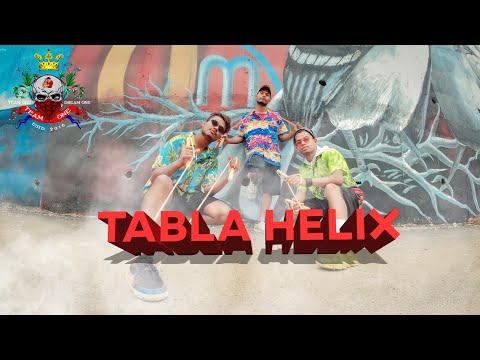 TABLA HELIX  (JOMY GEORGE) JUMP ROPE × HOUSE, TEAM ONE NEW DANCE VIDEO