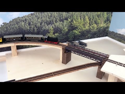 Lejonthal Teil 19 Bau der zweiten Ebene