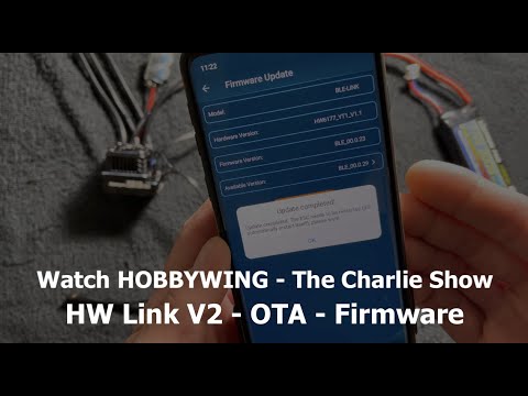 The Charlie Show /// Episode 257 /// OTA Firmware update