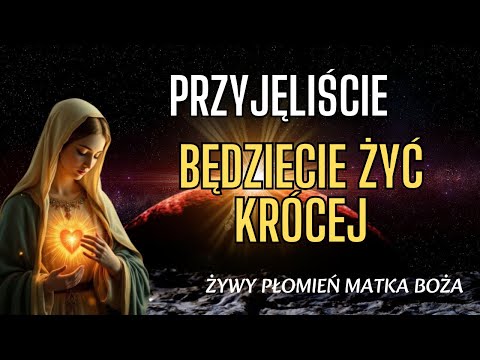 ŻYWY PŁOMIEN PRZEKAZ /OREDZIE MARYI DO ŻYWEGO PŁOMIENIA.