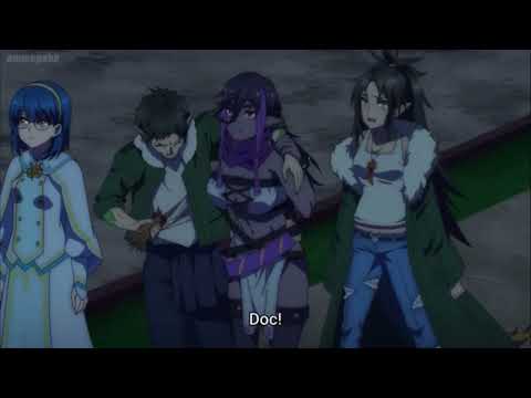 Female Muscle Clips 53 - The Brilliant Healer's New Life In The Shadows