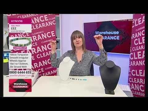 JewelleryMaker LIVE 05/08/2021 8am-5pm