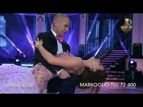 Markoolio – Vals - Let’s Dance (TV4)