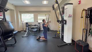 Tall Kneel Lat Pull Down thumbnail