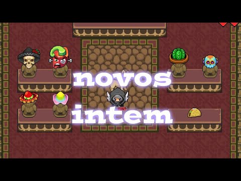 Novos Intem no Graal Classic