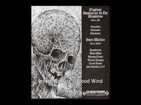 Flagitious Idiosyncrasy in the Dilapidation/Insect Warfare split