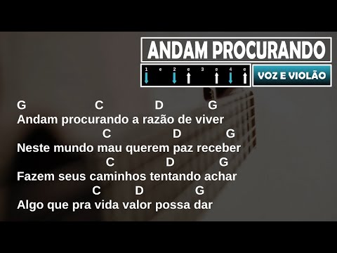 Andam procurando - Corinhos Evangélicos