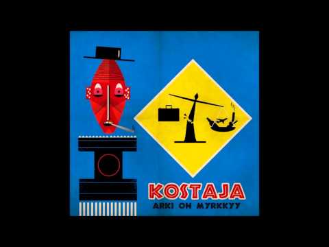 Kostaja - Konkurssissa meno kohtuullista (Tuot. Bustaavat Budit)