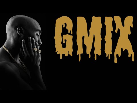 2Pac Best Chill Remixes Mix (2023)