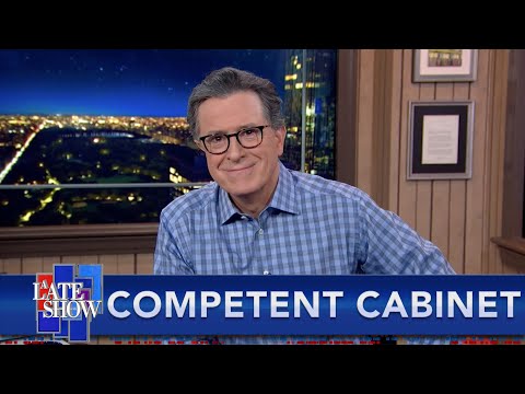 拜登組建內閣，總統在推特上和W.H.助手助長了大規模赦免的傳言。 (Biden Assembles His Cabinet As The President Tweets On And W.H. Aides Fuel Rumors Of Mass Pardons)