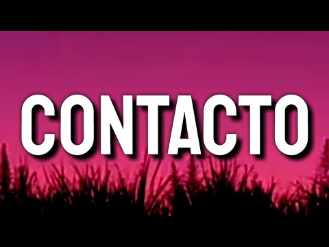 Lil Pump ft. Nesi - Contacto (Letra/Lyrics)