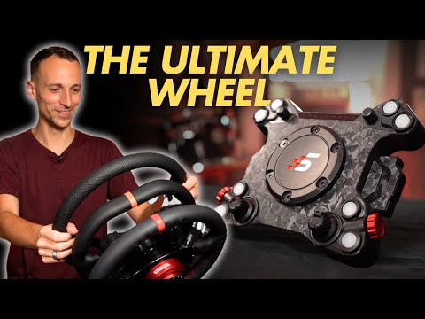 Choose Your Wheel -  Simagic NEO X Bundles