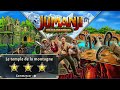 Le Temple De La Montagne Jumanji Aventures Sauvages