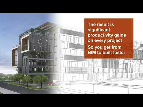 Simple and Accurate Pipe System Design with BIM 2.0 from Wavin
