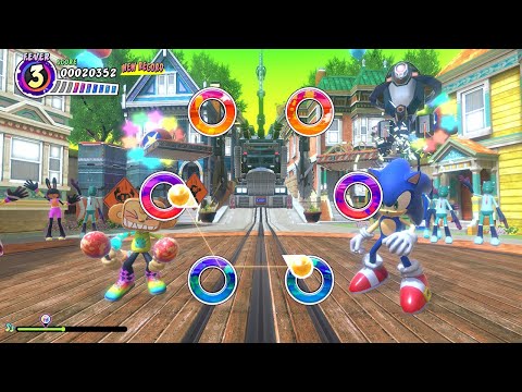 Samba de Amigo: Party Central Gameplay 🎶 Nintendo Switch - Fun rhythm game