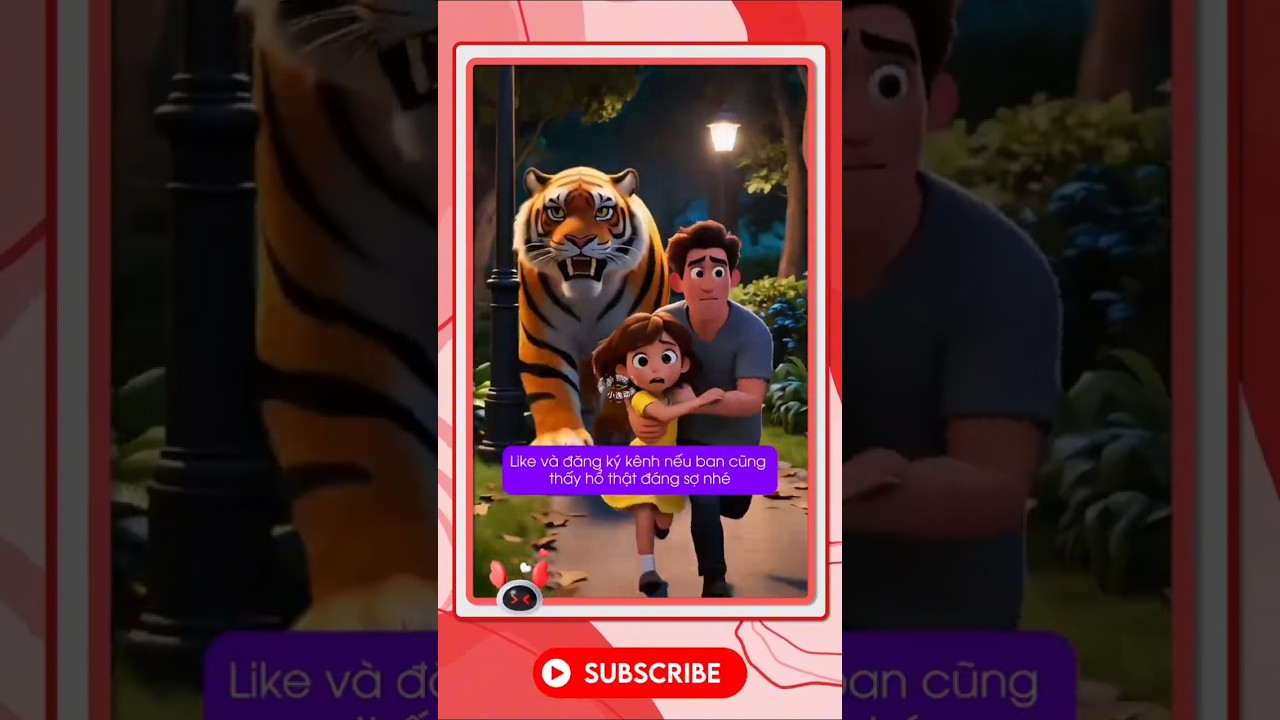 Đi chơi khuya gặp hổ