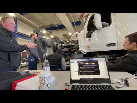 Achates Peterbilt Trip