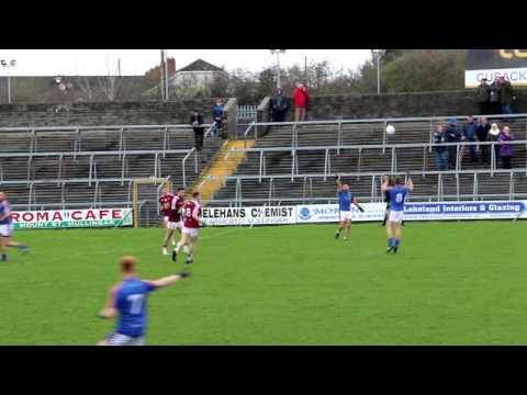NFL Division 4 - Wicklow v Westmeath