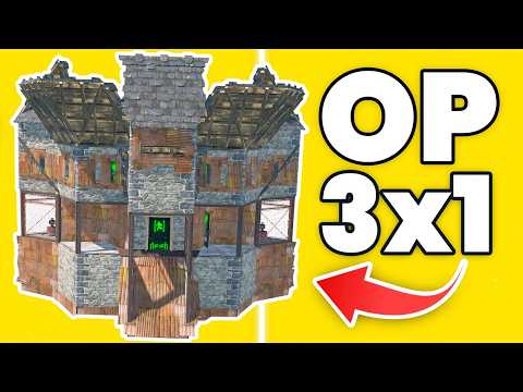 *OP* Solo/Duo/Trio Base Design (Best 3x1 Expansion)