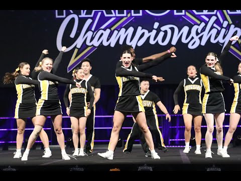 UNSW Warriors 2023 - Level 3/4 (Iris)