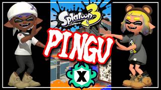 断末魔がピングー配信【スプラ３】