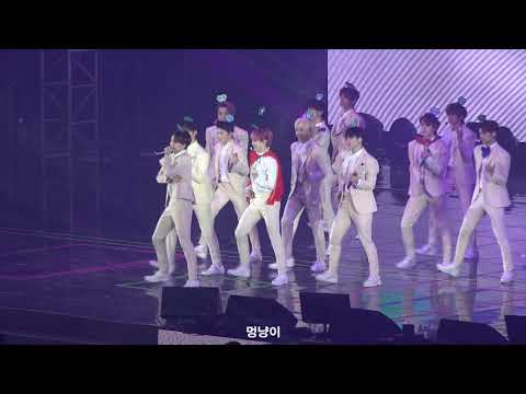 181104 SEVENTEEN IDEAL CUT FINAL SCENE OH MY! 어쩌나 full