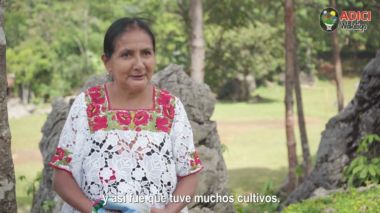 INTERCAMBIO DE SEMILLAS COMUNIDAD CHICHUT