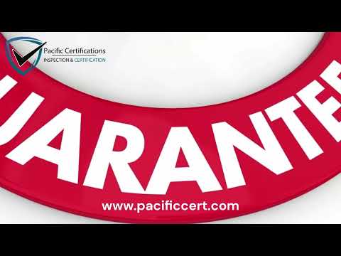 ISO Certifications for Credit Card Processing Services - Pacific Certifications