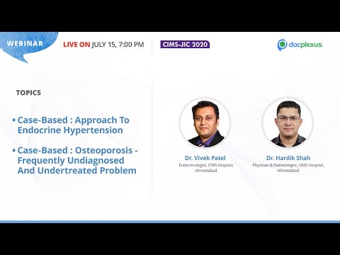 A Case-Based Discussion On Osteoporosis And Endocrine Hypertension
