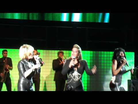 Anastacia, Lulu, Heather Small - Signed Sealed Delivered - Here Come The Girls