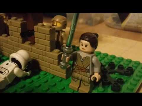 LEGO STAR WARS BATTLEFRONT 2 TAKODANA MOC