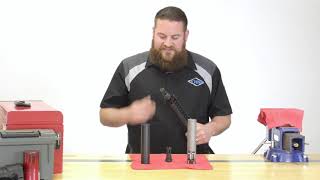 Video: Yankee Hill Machine Mini Phantom QD M13.5x1LH Flash Hider