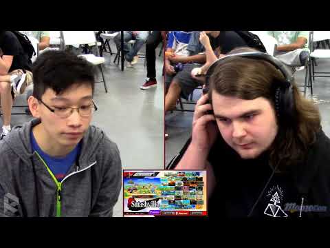 GA Smash 4 Arcadian - Hushpuppy vs KUMA | Nev - Pools
