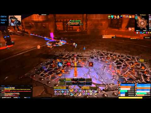 Thok the Bloodthirsty V. Sapped Cows (10 man Normal)