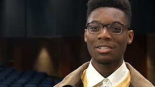 Standout Student: Cooper’s John Brownell video