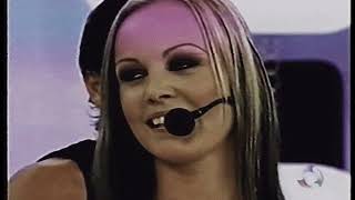 LASGO: Something / Pray  - Live in Brazil - Programa É SHOW (Adriane Galisteu) - 2003