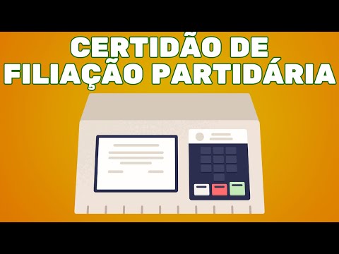 Vídeo: Filiação por CPF: perguntas e respostas para consultar
