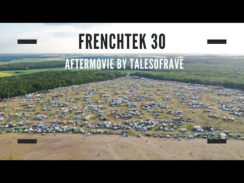 | Aftermovie frenchtek 2023 - Villegongis | By Talesofrave