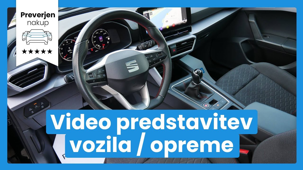 Seat Leon SP FR 1.5 TSI