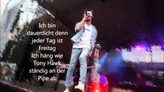 Cro - Rockstar (Lyrics) HD