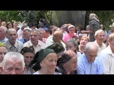 Iisus, Iisus, o, Nume scump (Trestia, 19 iul. 2015)