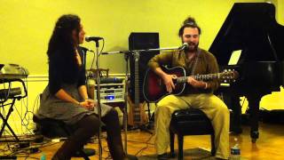 Merrick Noyes and Lilly-Anne Merat cover Zero7's 