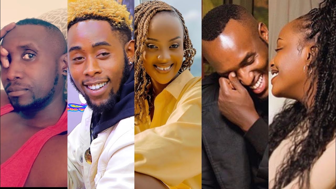 Nakwifuza gutera agapapu Knowless|Pamella wa The ben mbona arinjye akwiye|Bad Rama twaratandukanye