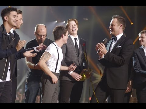 Anti Social Media (The Way You Are) win Dansk Melodi Grand Prix (DMGP) 2015