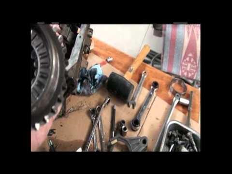 Jeep T5 Transmission