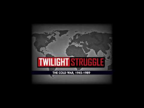 Twilight Struggle Digital Edition Soundtrack - Main Menu