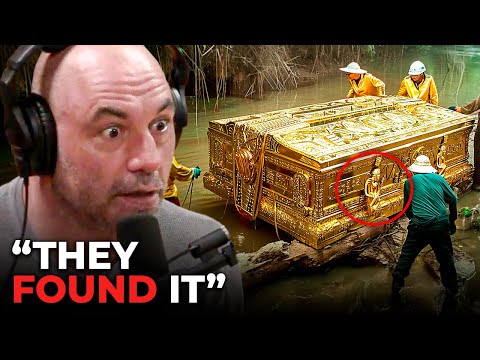 What They FOUND Inside Noah's ARK in Turkey TERRIFIES The World!