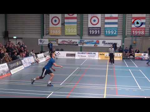 Highlights ZVH // eredivisie volleybal RECO ZVH - Sliedrecht Sport 2 -11-2019