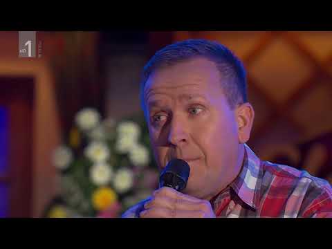 Družina poje - družina Umek (Slovenski pozdrav, 24.11.2017)