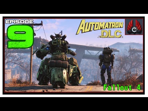 CohhCarnage Plays Fallout 4: Automatron DLC - Episode 9